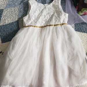 Lot of Adorable girl dresses sizes 4-5